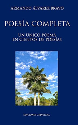 Poesía Completa (Spanish Edition)