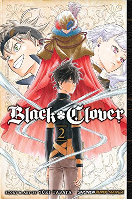 Black Clover, Vol. 2 (2)