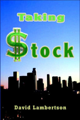 Taking Stock