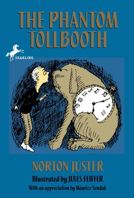 The Phantom Tollbooth (Turtleback School & Library Binding Edition)