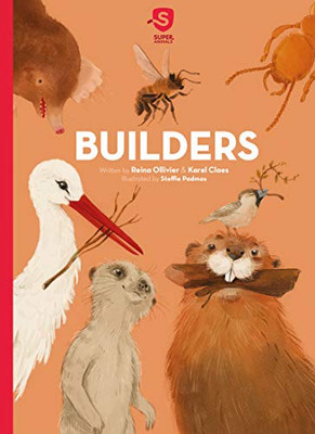 Builders (Super Animals, 1)