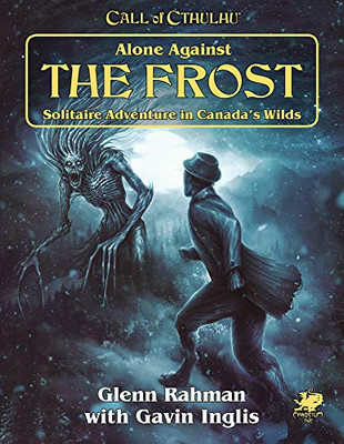 Alone Against The Frost: Solitaire Adventure in Canada's Wilds