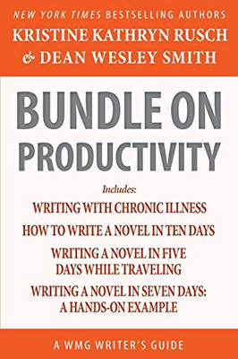 Bundle on Productivity: A WMG Writer's Guide (WMG Writer's Guides)