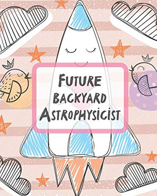 Future Backyard Astrophysicist: Record and Sketch Star Wheel Night Sky Backyard Star Gazing Planner