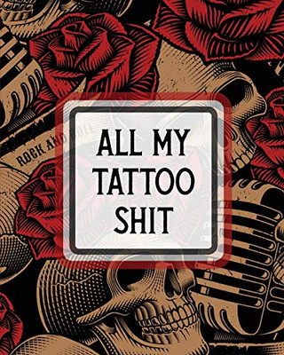 All My Tattoo Shit: Cultural Body Art - Doodle Design - Inked Sleeves - Traditional - Rose - Free Hand - Lettering