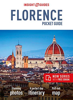 Insight Guides Pocket Florence (Travel Guide with Free eBook) (Insight Pocket Guides)