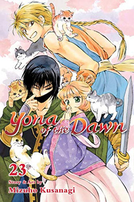 Yona of the Dawn, Vol. 23 (23)