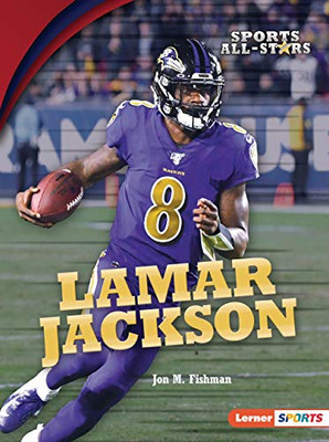 Lamar Jackson (Sports All-Stars (Lerner ™ Sports))