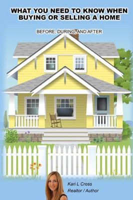 What you need to know when buying or selling a home