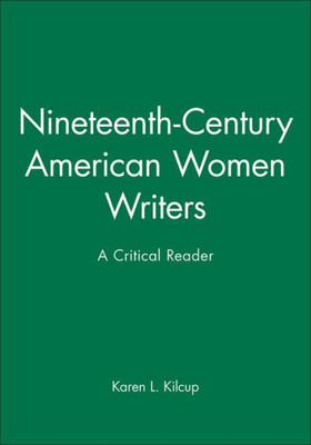 19C Amer Women Writers