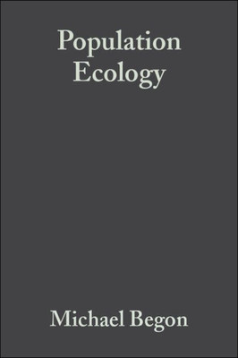 Population Ecology 3e