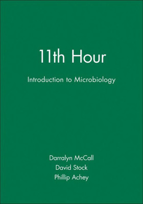 11th Hour: Introduction to Microbiology