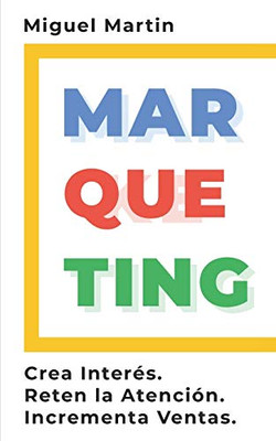 Mar Que Ting (Spanish Edition)