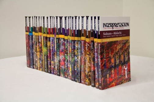 Interpretation, Old Testament Series Set