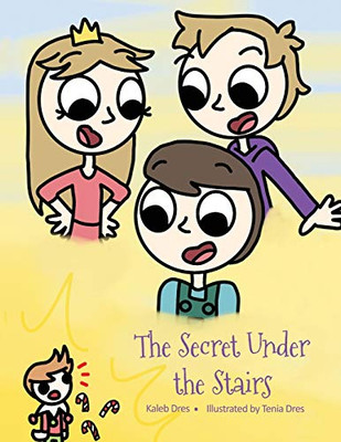 The Secret Under the Stairs