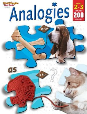 Analogies Reproducible Grades 2-3