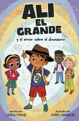 AlÃ­ El Grande Y El Error Sobre El Dinosaurio
