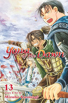 Yona of the Dawn, Vol. 13 (13)