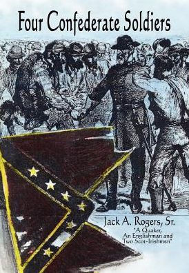 Four Confederate Soldiers