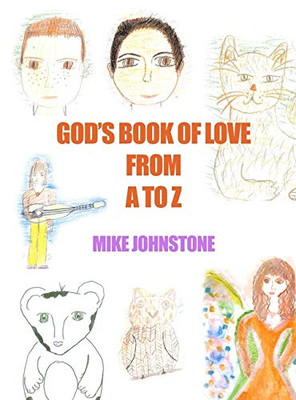 God's Book of Love from A to Z