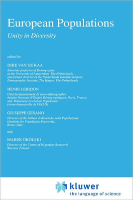 European Populations: Unity in Diversity