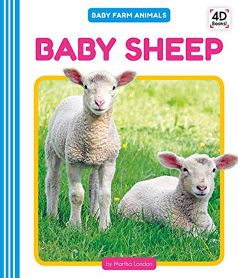 Baby Sheep (Baby Farm Animals)