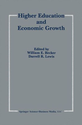 Higher Education and Economic Growth
