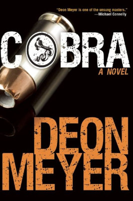 Cobra: A Benny Griessel Novel