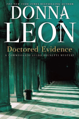 Doctored Evidence: A Commissario Guido Brunetti Mystery