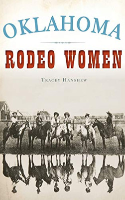 Oklahoma Rodeo Women