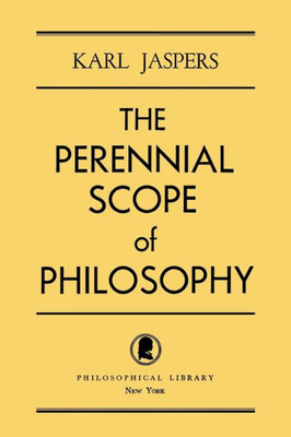 The Perennial Scope of Philosophy