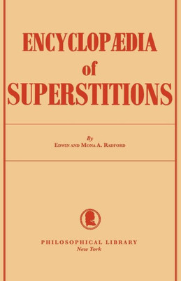 Encyclopedia of Superstitions