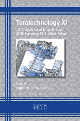 Terotechnology XI (Materials Research Proceedings)
