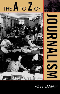 A to Z of Journalism