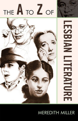 A to Z of Lesbian Literature