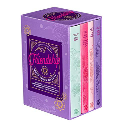 Friendship Word Cloud Boxed Set (Word Cloud Classics)