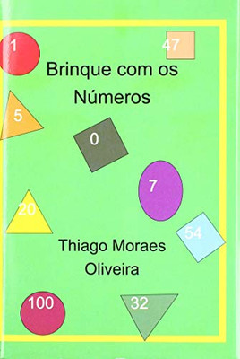 Brinque com os N·meros (Portuguese Edition)