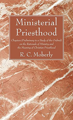 Ministerial Priesthood