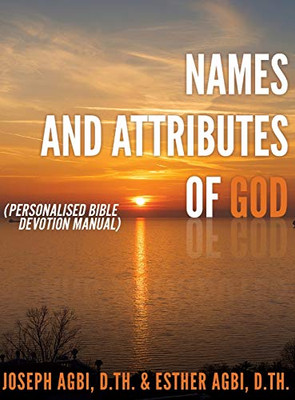 Names and Attributes of GOD