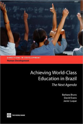 Achieving World-Class Education in Brazil