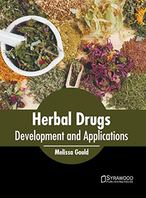 Herbal Drugs: Development and Applications