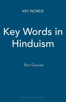 Key Words in Hinduism