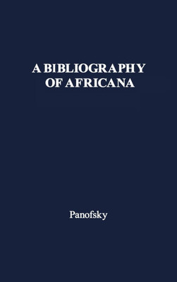 A Bibliography of Africana