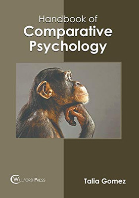 Handbook of Comparative Psychology