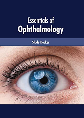 Essentials of Ophthalmology