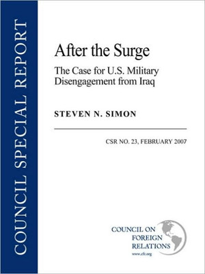 After the Surge: The Case for U.S. Military Disengagement from Iraq