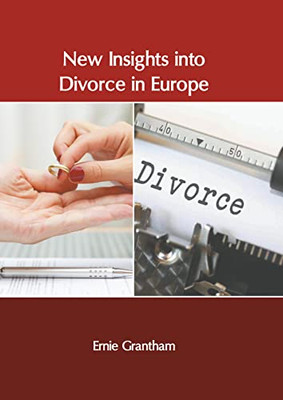 New Insights into Divorce in Europe