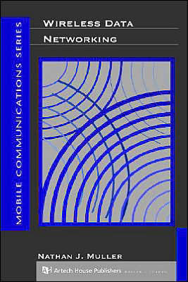 Wireless Data Networking