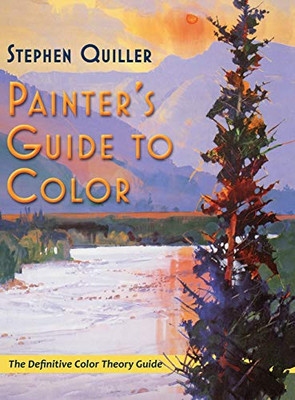 Painter's Guide to Color (Latest Edition) - 9781635619560