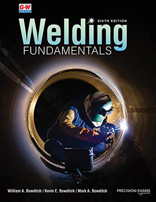 Welding Fundamentals - 9781645646938
